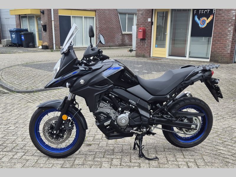Suzuki V-Strom 650 XTA Adventure 2023 occasion