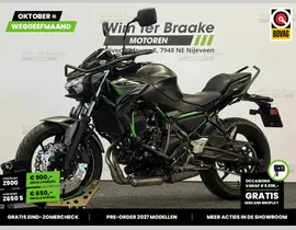 Kawasaki Z650 2023 occasion