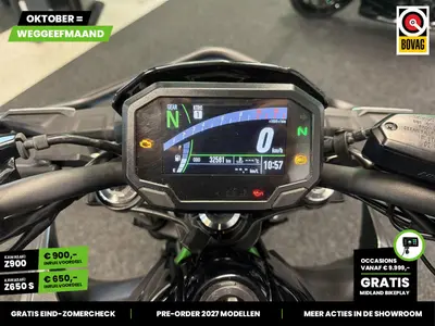 KAWASAKI Z650 – foto 2