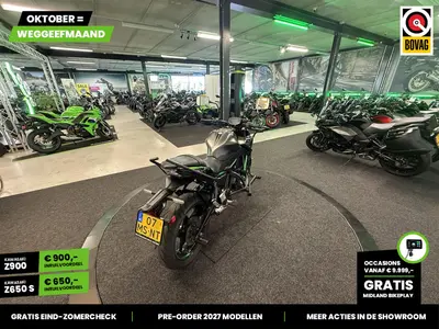 KAWASAKI Z650 – foto 3