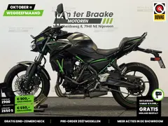 Kawasaki Z 650 ABS 2023 occasion – foto 4 van 21