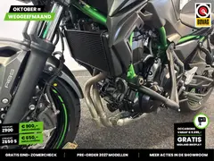 Kawasaki Z 650 ABS 2023 occasion – foto 6 van 21