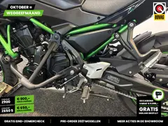 Kawasaki Z 650 ABS 2023 occasion – foto 7 van 21