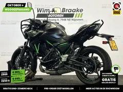 Kawasaki Z 650 ABS 2023 occasion – foto 9 van 21