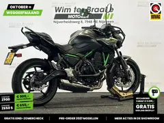 Kawasaki Z 650 ABS 2023 occasion – foto 11 van 21