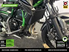 Kawasaki Z 650 ABS 2023 occasion – foto 15 van 21