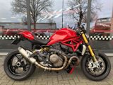DUCATI MONSTER 1200 S