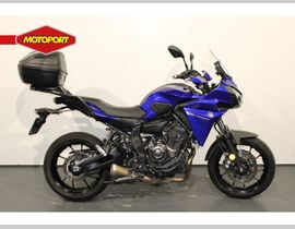 Yamaha Tracer 700 ABS 2019 occasion