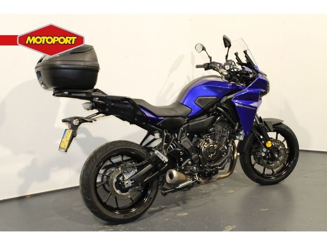 yamaha - tracer-700