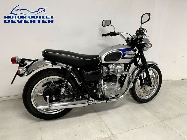 kawasaki - w-650