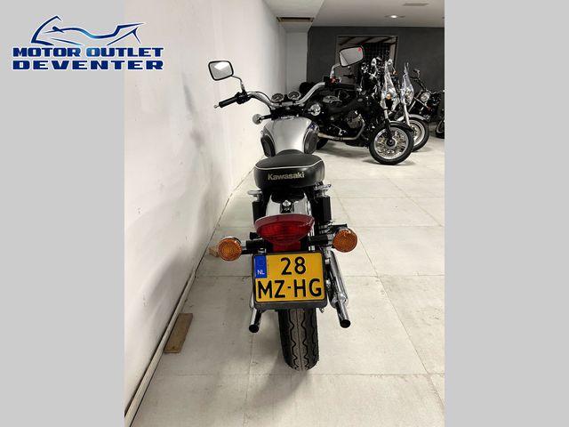 kawasaki - w-650