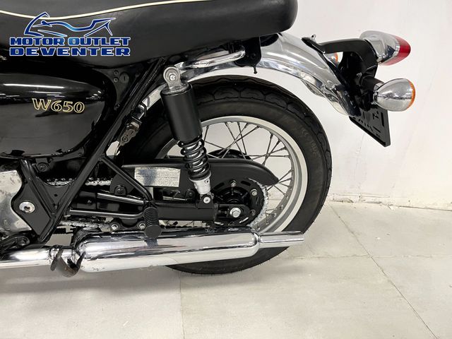 kawasaki - w-650
