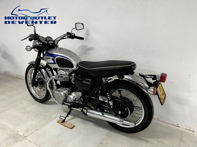 kawasaki - w-650