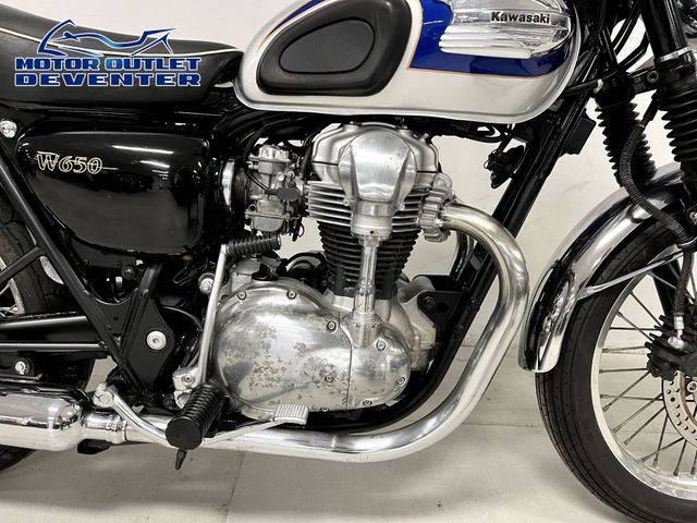 kawasaki - w-650