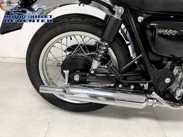 kawasaki - w-650