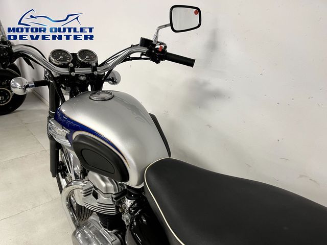 kawasaki - w-650