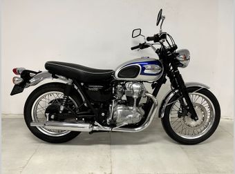 Kawasaki W 650 1999 occasion
