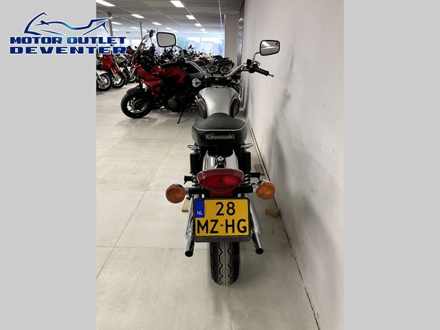 kawasaki - w-650