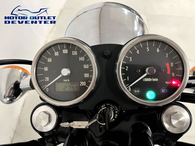 kawasaki - w-650