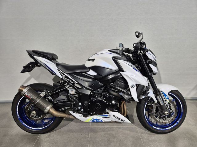 suzuki - gsx-s-750-abs