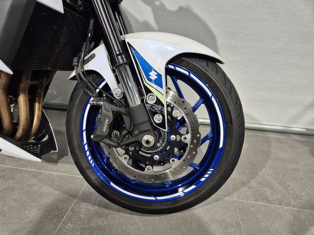 suzuki - gsx-s-750-abs