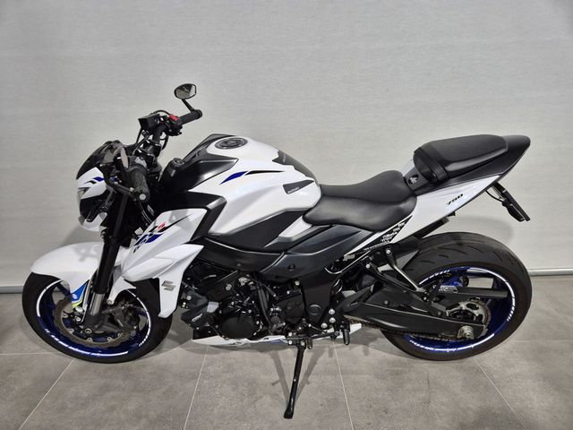 suzuki - gsx-s-750-abs