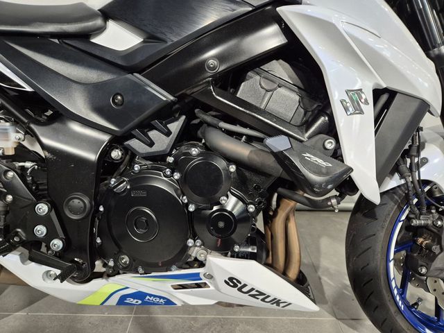 suzuki - gsx-s-750-abs