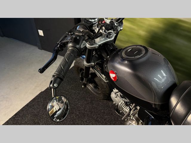 honda - monkey-z-125