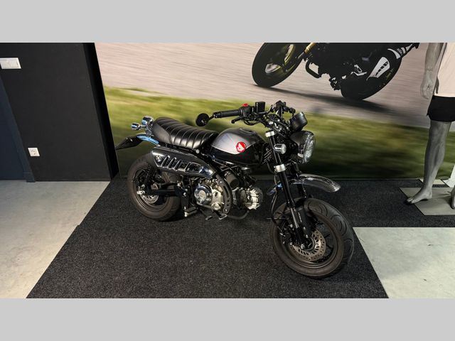 honda - monkey-z-125