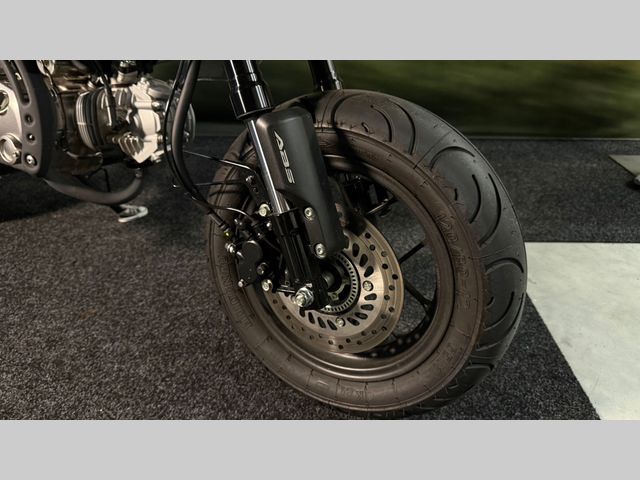 honda - monkey-z-125