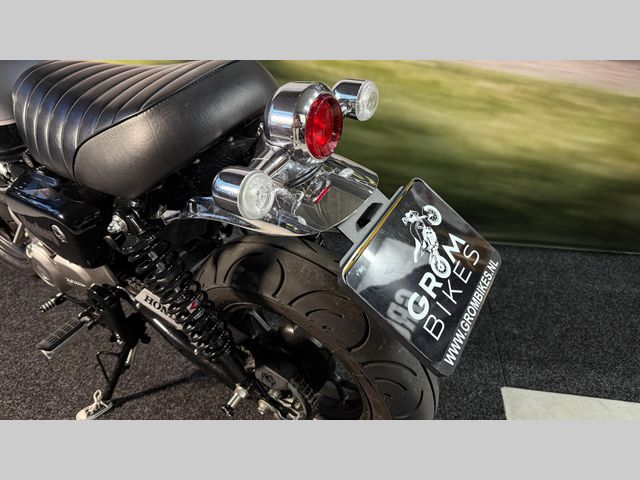 honda - monkey-z-125