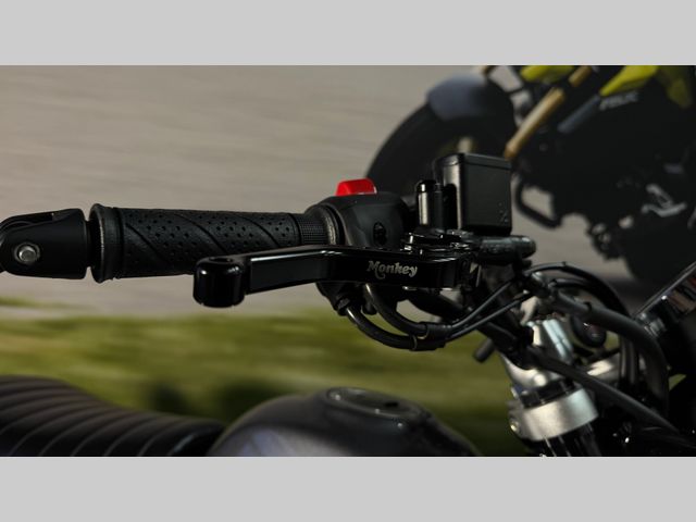 honda - monkey-z-125