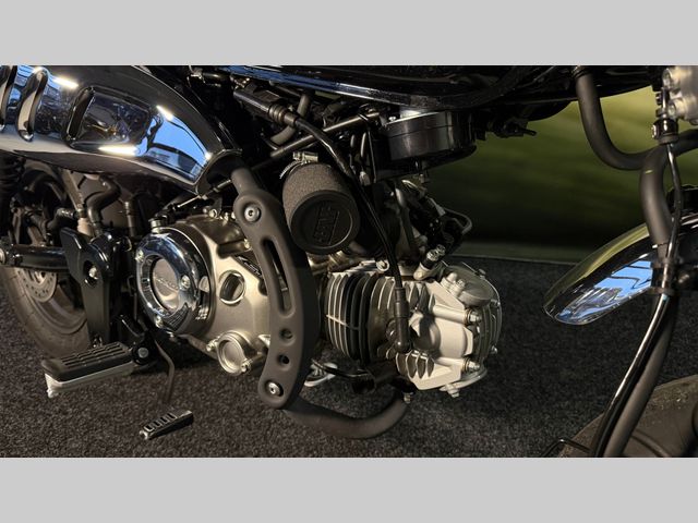 honda - monkey-z-125