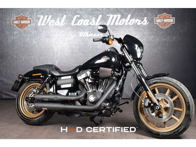 harley-davidson - low-rider-s-fxdls