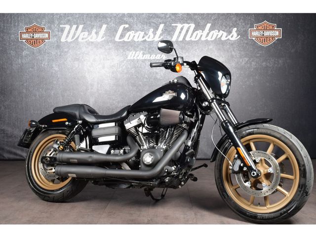 harley-davidson - low-rider-s-fxdls