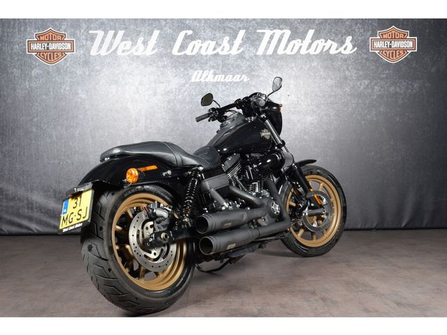 harley-davidson - low-rider-s-fxdls