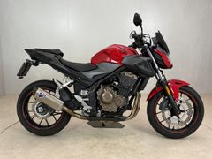 Honda CB 500 F ABS 2022 occasion – foto 1 van 15