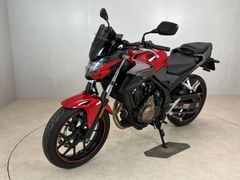 Honda CB 500 F ABS 2022 occasion – foto 3 van 15