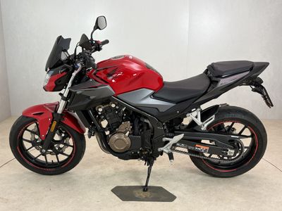 HONDA CB 500 F ABS – foto 4