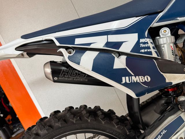 husqvarna - tc-125