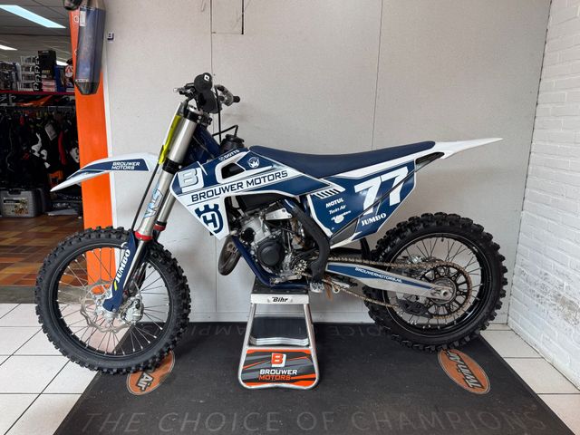 husqvarna - tc-125