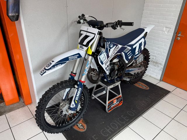husqvarna - tc-125