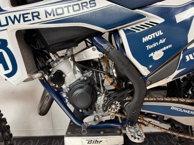 husqvarna - tc-125