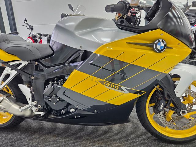bmw - k-1200-s
