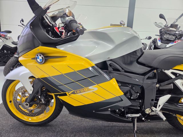 bmw - k-1200-s