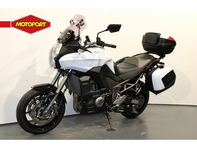 kawasaki - versys-1000-abs