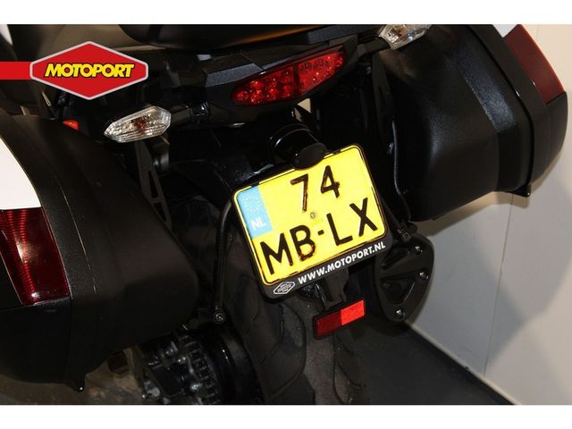 kawasaki - versys-1000-abs