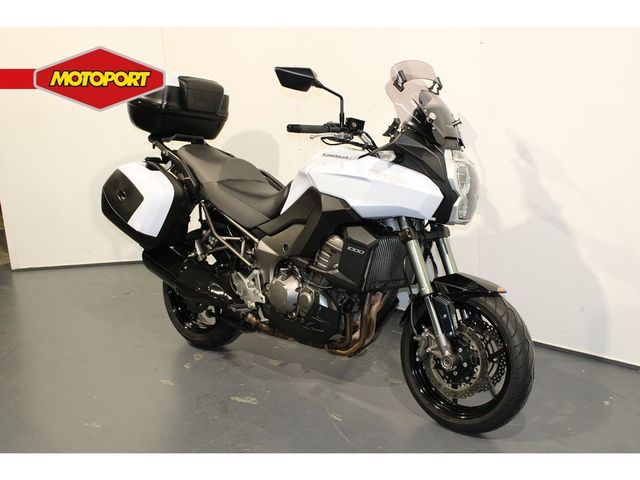 kawasaki - versys-1000-abs