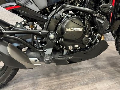 MOTO MORINI X-CAPE 650 – foto 4