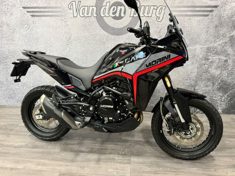 Moto Morini X-Cape (Spaakwielen) 2024 occasion